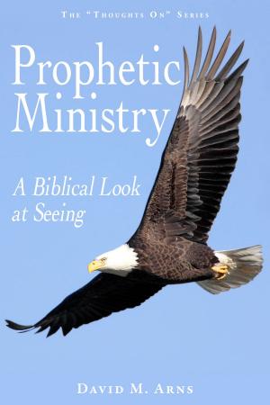 Book cover of Prophetic Ministry