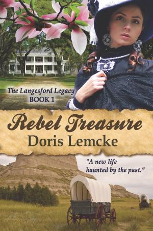 Cover of the book Rebel Treasure by Joanne Rawson