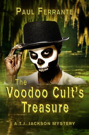 Book cover of The Voodoo Cult's Treasure