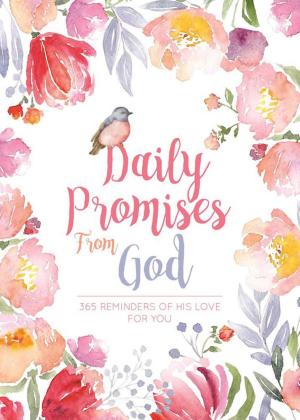 Cover of the book Daily Promises from God by Edosa Omoregie Johnson