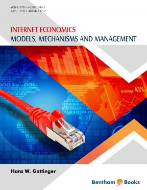 Cover of the book Internet Economics: Models, Mechanisms and Management by Salah  El-Haggar