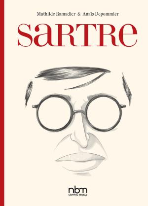 Cover of the book Sartre by Fabien Vehlmann