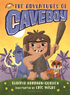 bigCover of the book The Adventures of Caveboy by 