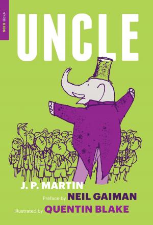 Cover of the book Uncle by Tom McCarthy