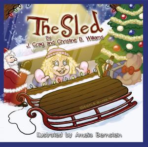 Cover of the book The Sled by Rick Stepp-Bolling