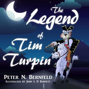 Cover of The Legend of Tim Turpin