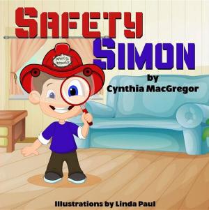Book cover of Safety Simon