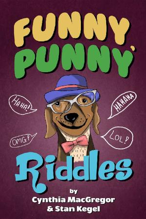 Cover of the book Funny, Punny Riddles by Authors Various