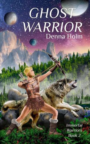 Cover of the book Ghost Warrior by Lynne North