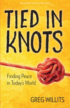 Cover of the book Tied in Knots by Chris Oliver