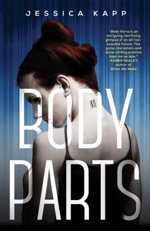 Cover of the book Body Parts by Laura Parker