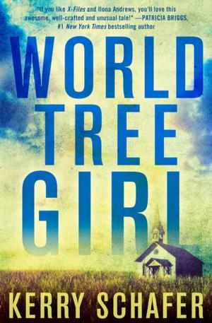 Cover of the book World Tree Girl by C.L. Moore