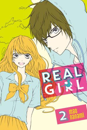 Cover of the book Real Girl by Atsushi Ohkubo