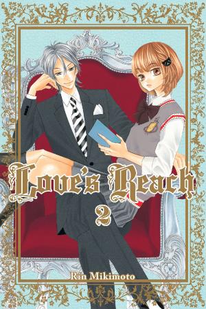 Cover of the book Love's Reach by Ken Akamatsu