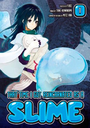 Cover of the book That Time I got Reincarnated as a Slime by Oh!Great