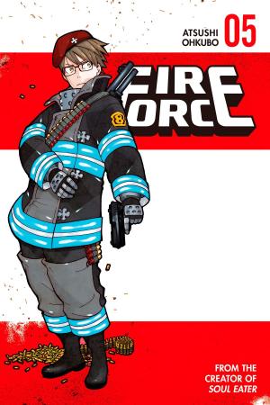 Cover of the book Fire Force by Kore Yamazaki