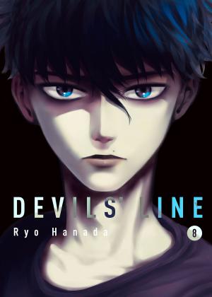 Cover of the book Devil's Line by Nao Emoto, Mag hsu
