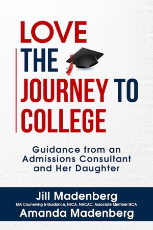 Book cover of Love the Journey to College