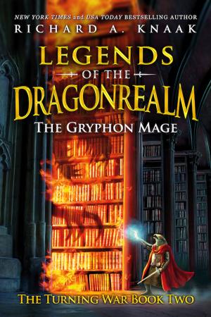 Cover of the book Legends of the Dragonrealm by D.B. Green