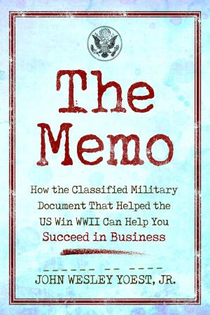 Cover of the book The Memo by Dan Bongino, D.C. McAllister, Matt Palumbo