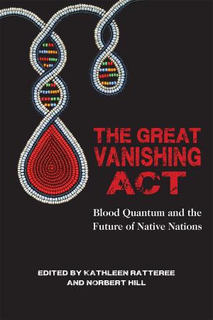 Cover of the book The Great Vanishing Act by Richard D. Lamm