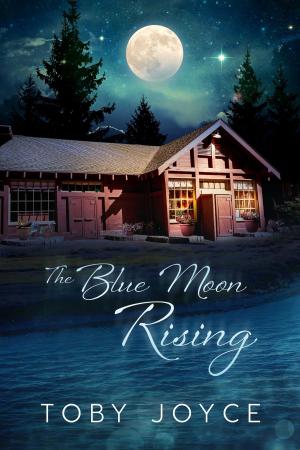 Cover of the book The Blue Moon Rising by P. J. Keogh