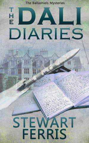 Cover of the book The Dali Diaries by Diana Strinati Baur