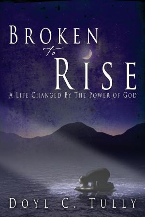 Cover of the book Broken to Rise by Virginia Garberding, Cecil Murphey