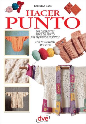 Cover of the book Hacer punto by Leopoldo Alas Clarín