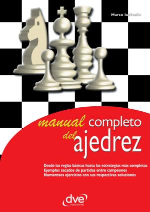 Cover of Manual completo del ajedrez