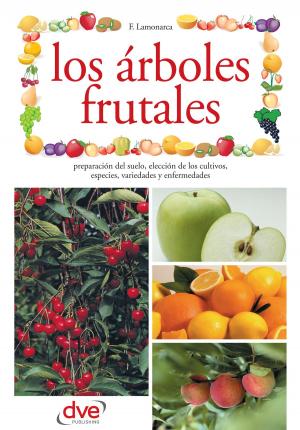 Cover of the book Los árboles frutales by Vincent Allard, Guy Le Baux