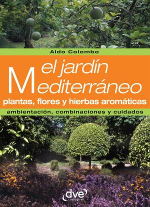 Cover of the book El jardín mediterráneo by Patrick Rivière