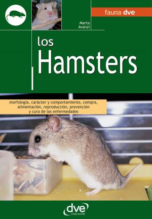 Cover of the book LOS HAMSTERS by Mariane Rosemberg