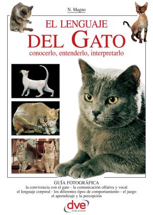 Cover of the book EL LENGUAJE DEL GATO by Maurizio Corrado