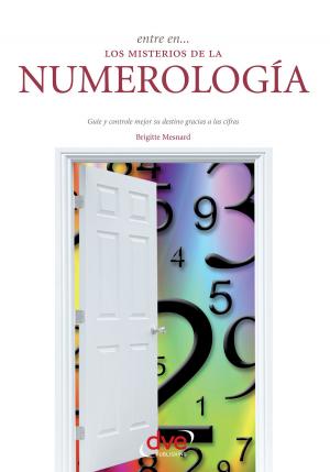Book cover of Entre en… los misterios de la numerología