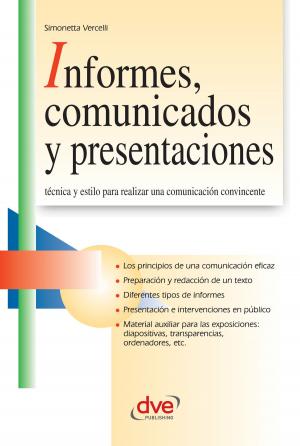 Book cover of Informes, comunicados y presentaciones