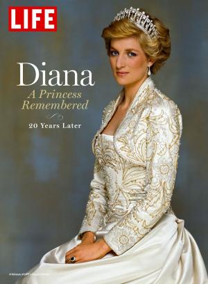 Cover of the book LIFE Diana by The Editors of TIME