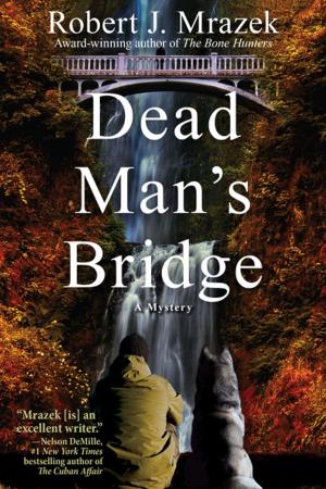 Cover of the book Dead Man's Bridge by Lucy Burdette