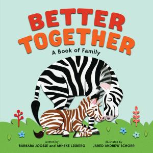 Cover of the book Better Together by Jeff Kinney