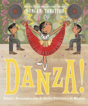Cover of the book Danza! by Sudipta Bardhan-Quallen