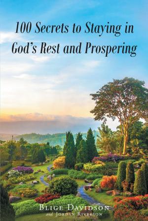Cover of the book 100 Secrets to Staying in God's Rest and Prospering by Paul D. Bird