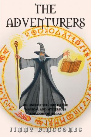 Cover of the book The Adventurers by Hugh Kitchener