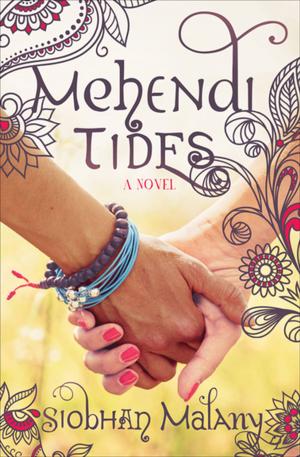 Cover of the book Mehendi Tides by J. Gerry Purdy, PhD