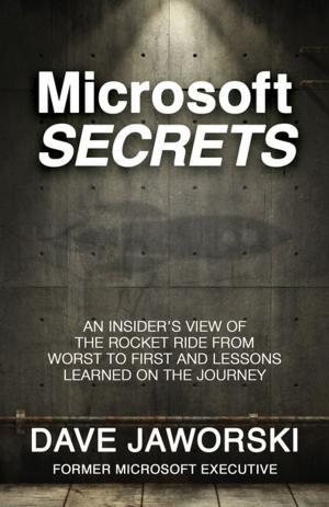Cover of the book Microsoft Secrets by Carol Margolis