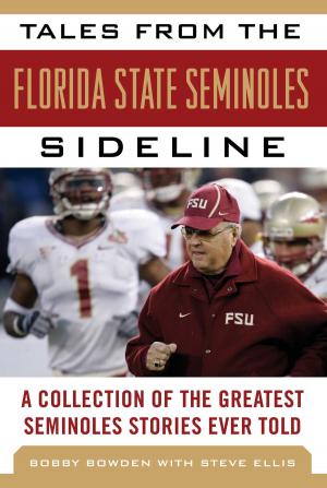 Book cover of Tales from the Florida State Seminoles Sideline