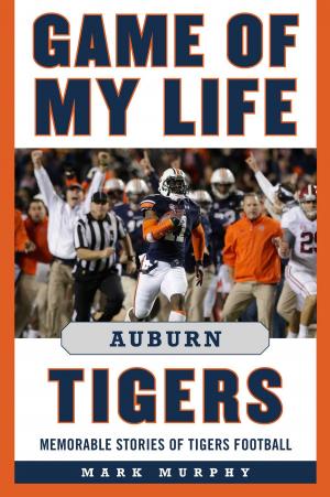 Cover of the book Game of My Life Auburn Tigers by Matt Maiocco