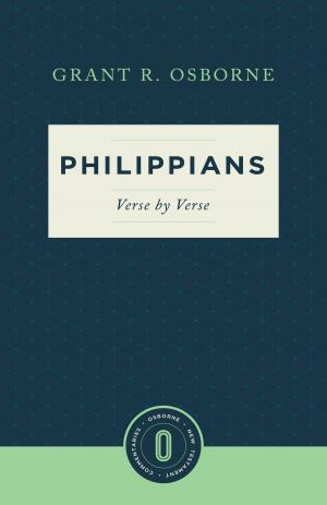 Book cover of Philippians Verse by Verse