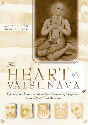 Cover of The Heart of a Vaishnava