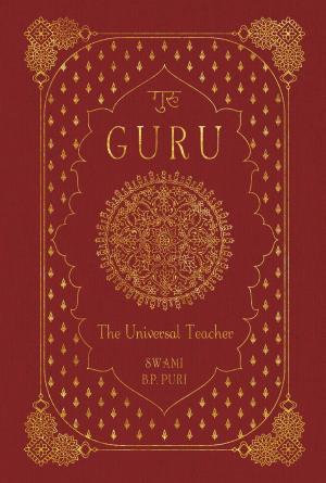 Cover of the book Guru: The Universal Teacher by Diana L Eck