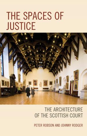 Cover of the book The Spaces of Justice by Pasquale Verdicchio